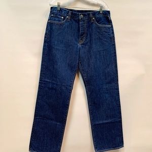 Lucky Brand 363 Vintage Straight Leg Jeans - Men's 34/32